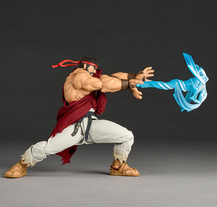 Street Fighter 6 Series - Revoltech Store