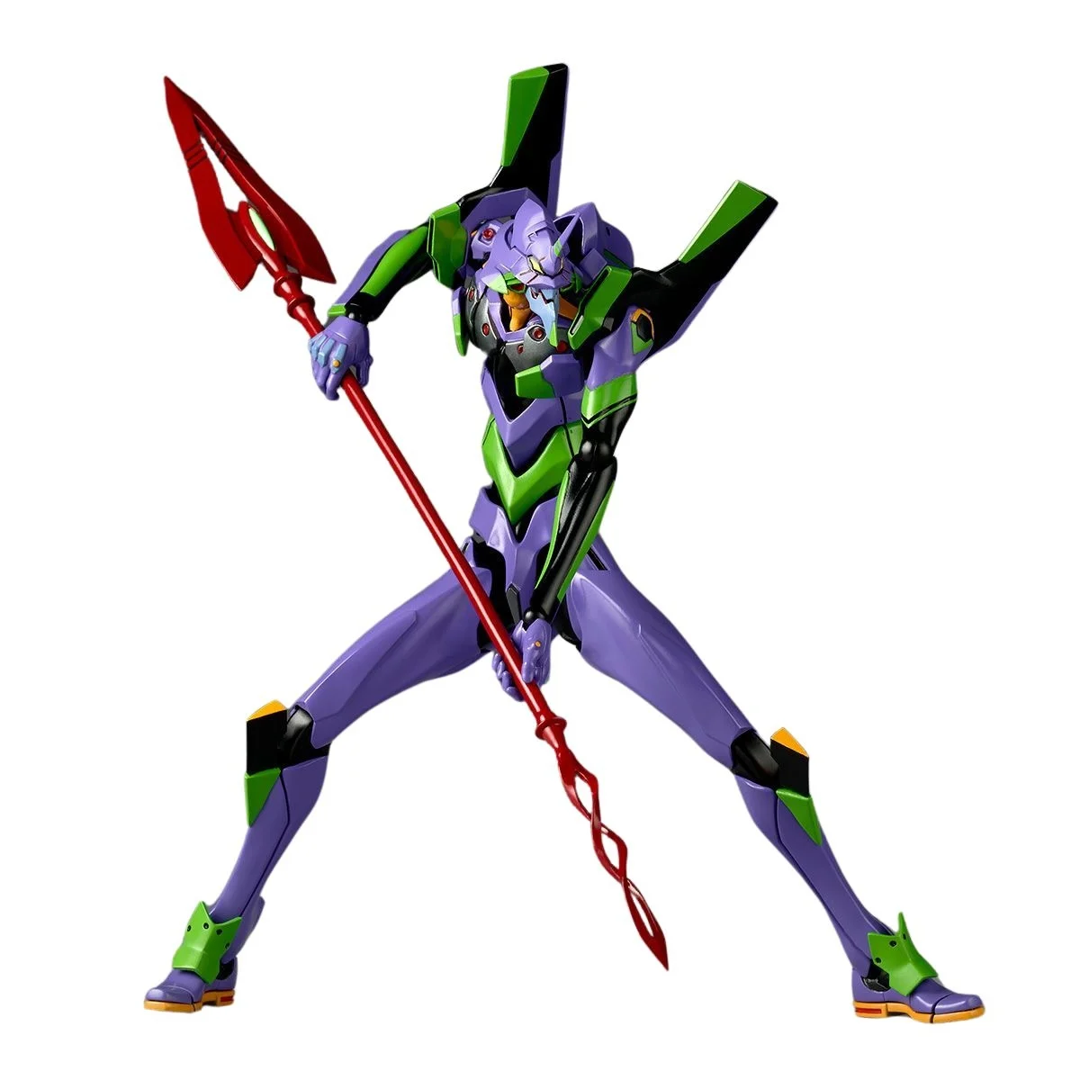 evangelion unit 01 revoltech amazing yamaguchi by kaiyodo evangelion 30 you can not redo 17 cm action figure - Revoltech Store